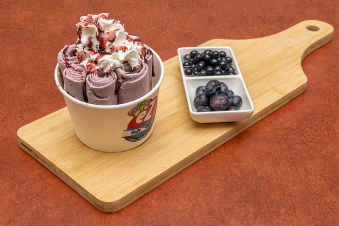 Blueberry Cream Cheese