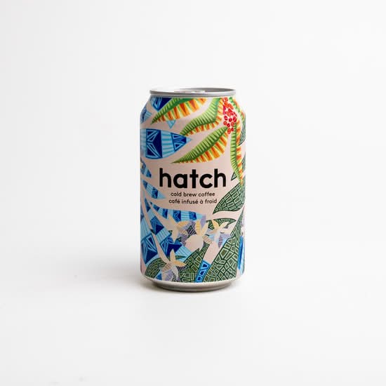 Hatch Nitro Cold Brew