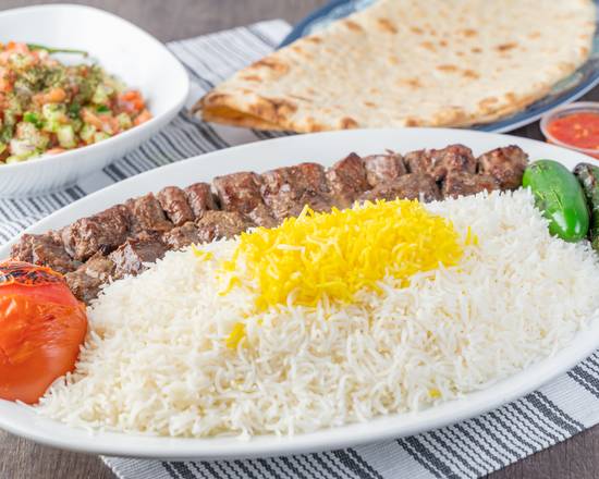 Qataghan Kabab