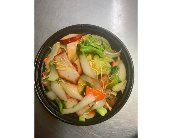 Pork Lo Mein
