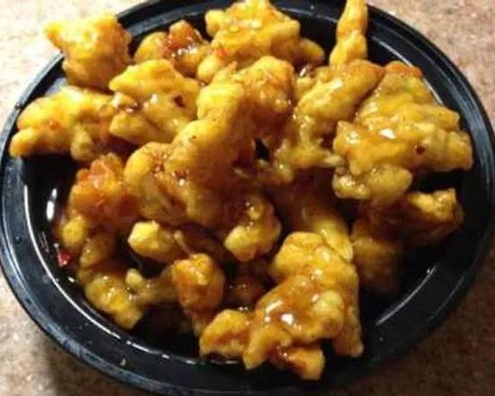 General Tso's Chicken (Hot)