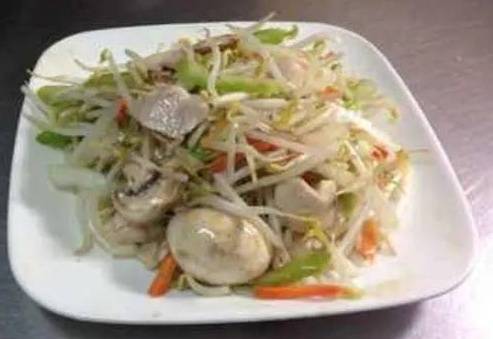 Chicken Chop Suey