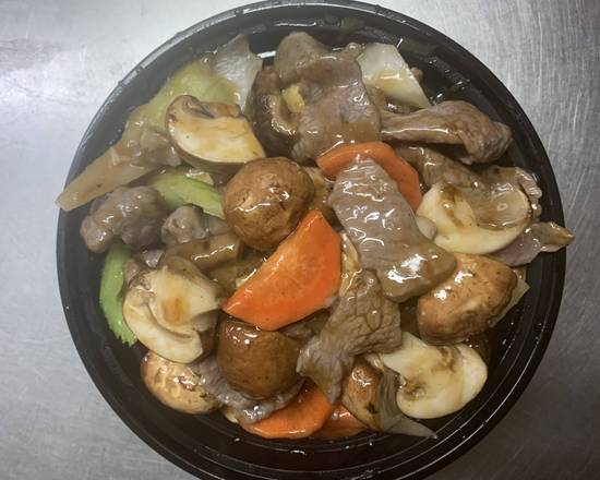 Beef Chow Sam Koo