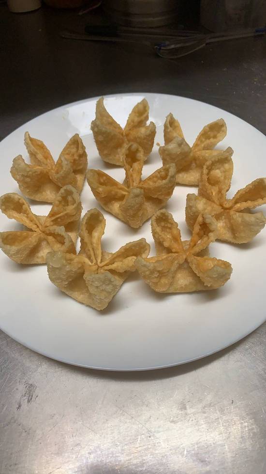 Sweet & Sour Cheese Wonton (8)