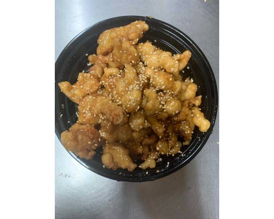 Sesame Chicken