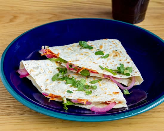 Quesadilla Tinga