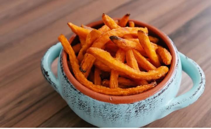 Sweet potato Fries