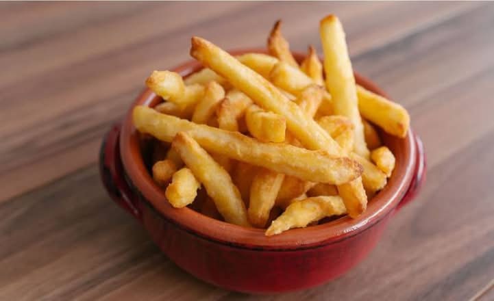 French fries ( small )