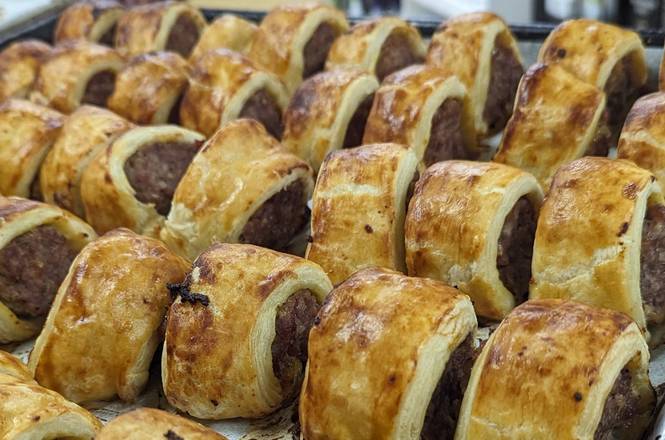 Sausage Rolls