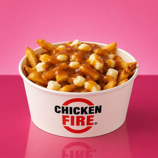 Poutine - Régulier