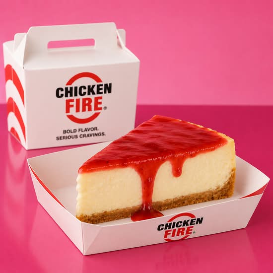 Cheese Cake/ Gâteau au Fromage