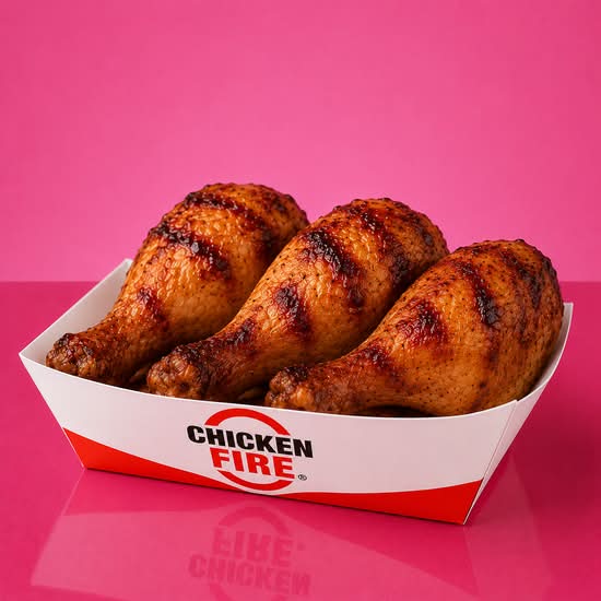 Extra Chester Chicken/Poulet