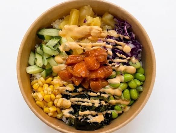 Value Poke Bowl