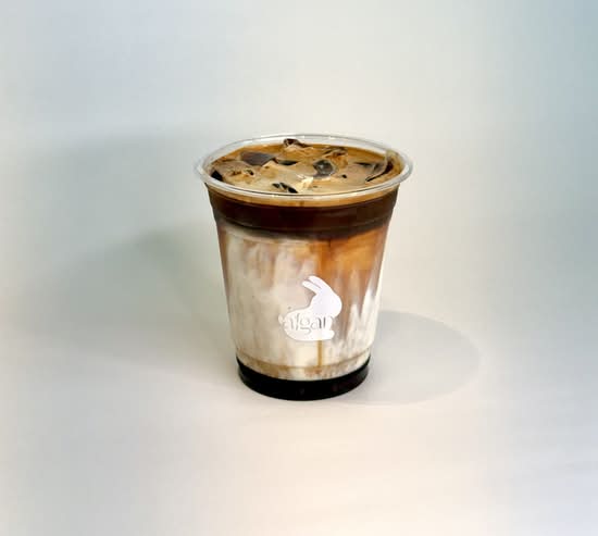Jasmine Latte [12oz]