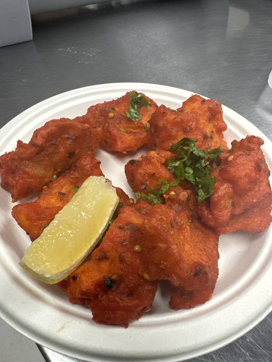 Amritsari Fish pakora