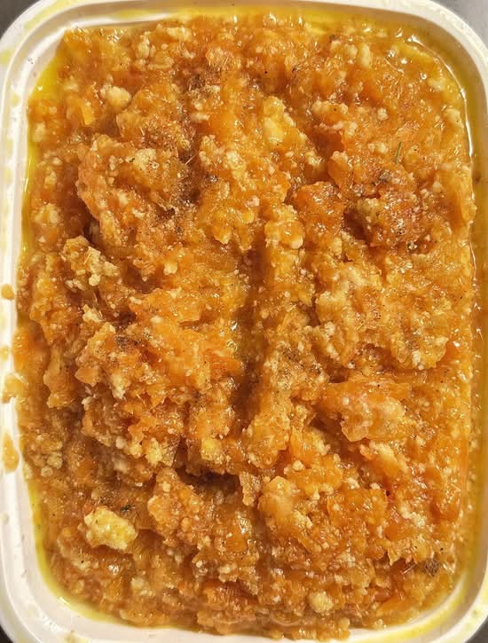 Gajrella(CARROT HALWA)