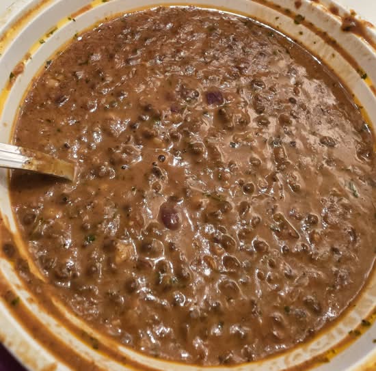 Dal Makhani