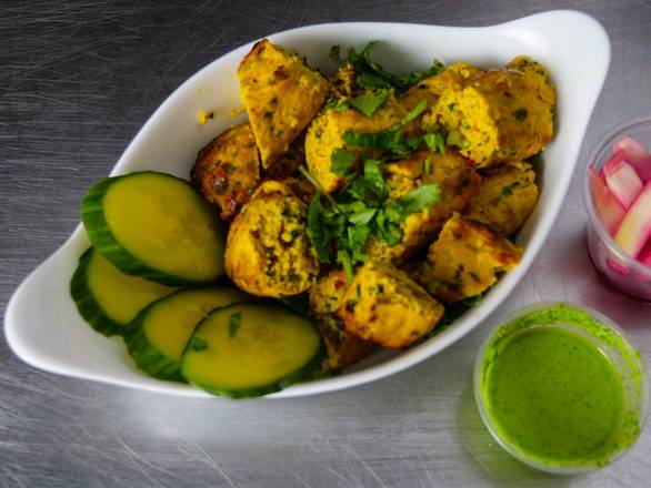 Sp. Chicken Seekh Kebab