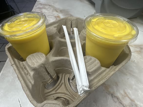 Sp. Mango Lassi