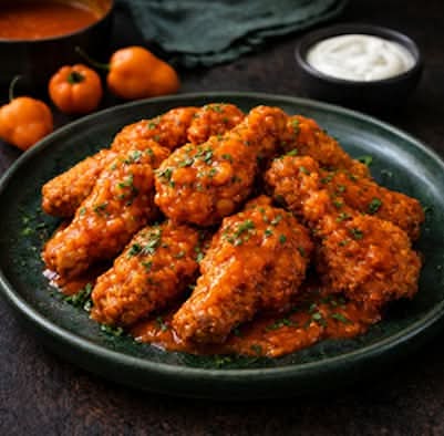 Chicken Wings Habanero