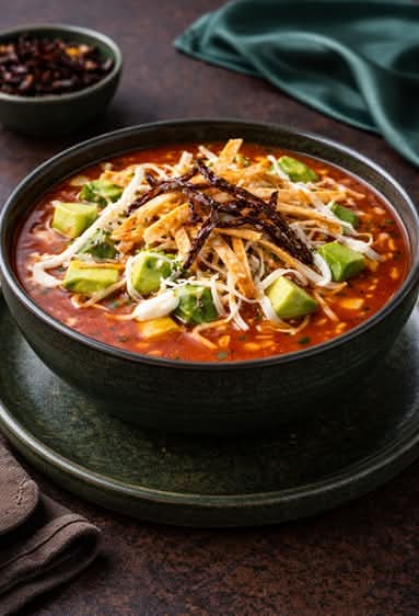 Tortilla Soup