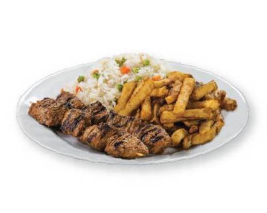 Brochettes de bœuf / Beef Skewers (2)