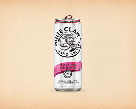 White Claw Black Cherry 473ml White Claw Black Cherry