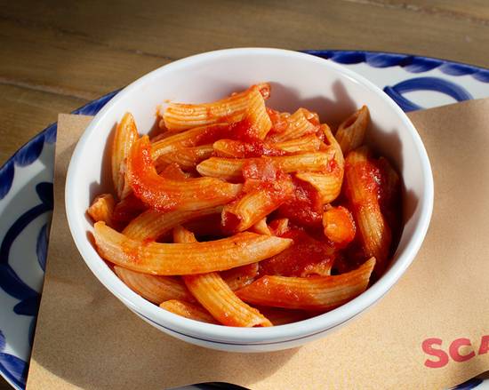 Tomato Sauce Pasta Build Your Own Pasta