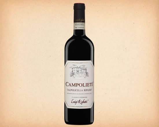 Valpolicella Ripasso, Righetti 'Campolieti', Veneto, Italy DOC