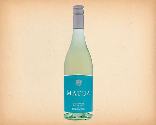 Sauvignon Blanc, Matua, New Zealand