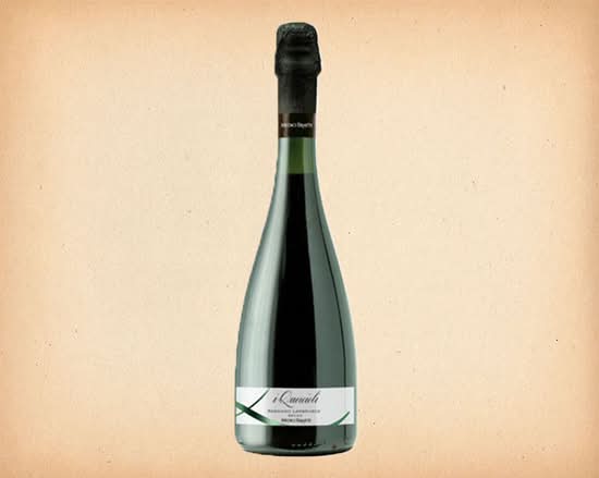 Quercioli Lambrusco Reggianno Dry, Emilia Romagna, Italy (Red)