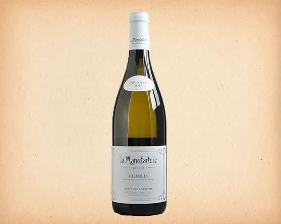 Petit Chablis, La Manufacture, Burgundy, France