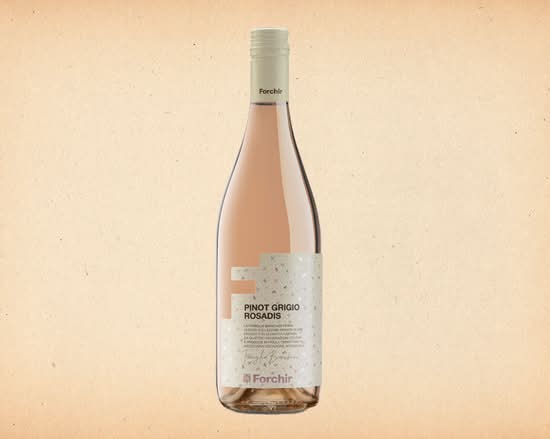 Rosadis Pinot Grigio, Forchir, Italy