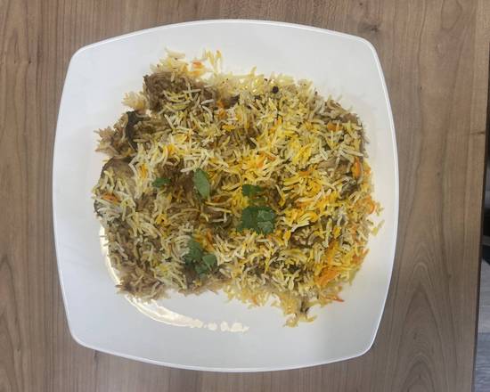 Chicken Biryani