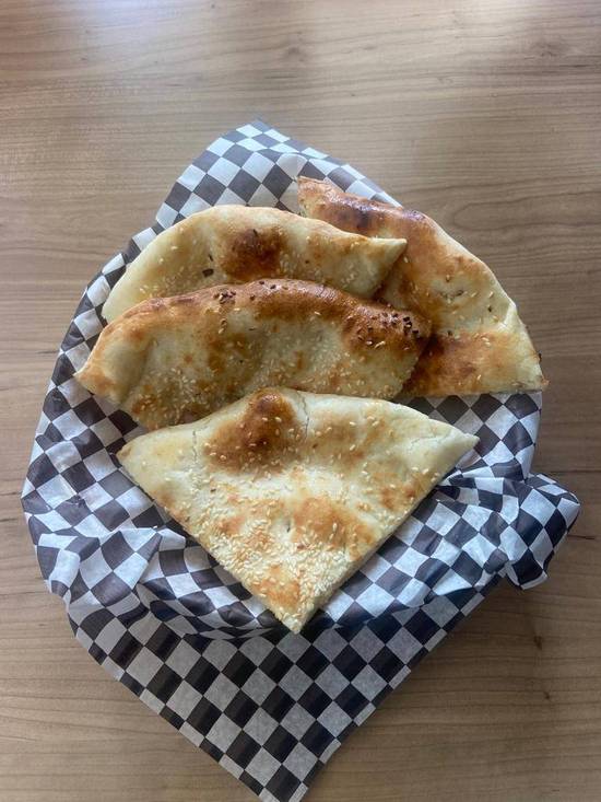 BUTTER NAAN