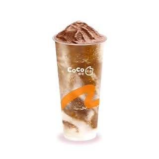 Banana Chocolate Smoothie