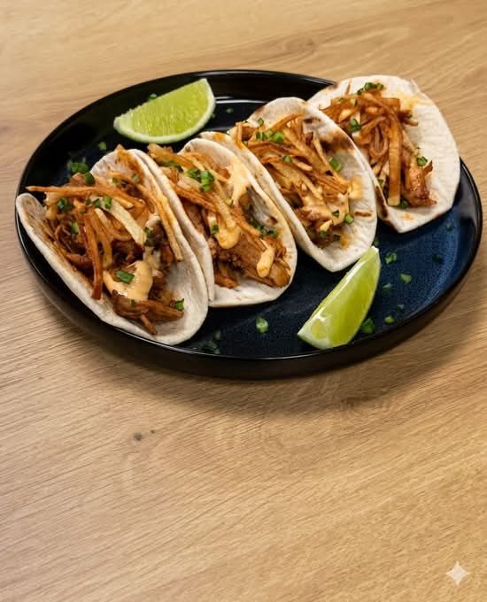Chicken Tacos