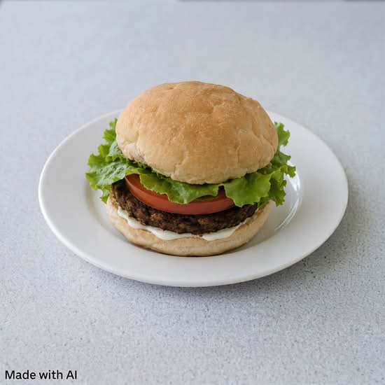 Veggie Burger