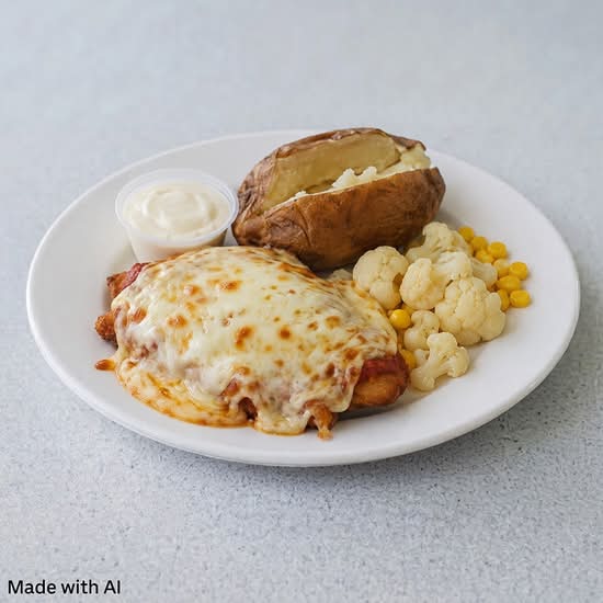 Chicken Parmesan