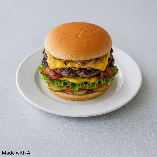 Bacon Burger