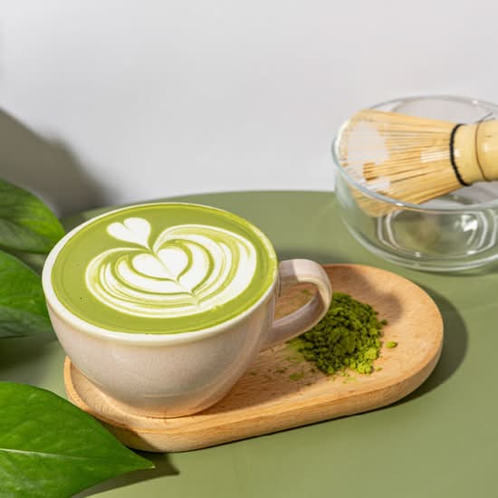 Matcha Latte