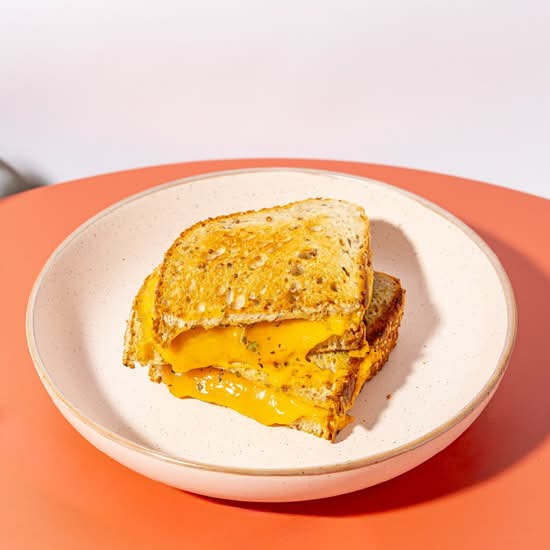 Cheese Sandwich