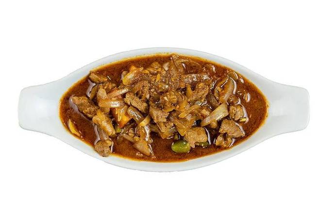 LAMB AWAZE TIBS I ስጋ ጥብስ