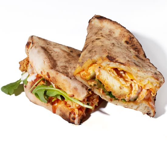 Buffalo Ranch Sandwich
