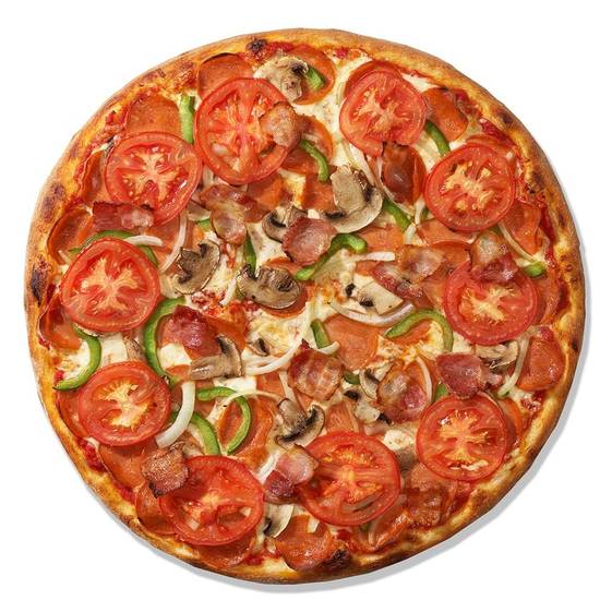 Deluxe Pizza