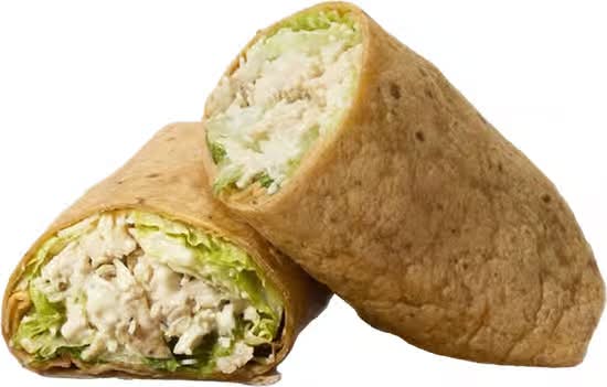 Chicken Caesar Wrap
