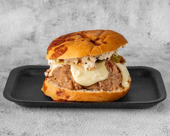 Pulled Pork Sandwich