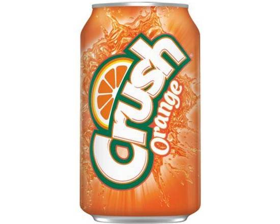 22. Crush Orange