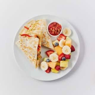 Wrap déjeuner / Breakfast  wrap