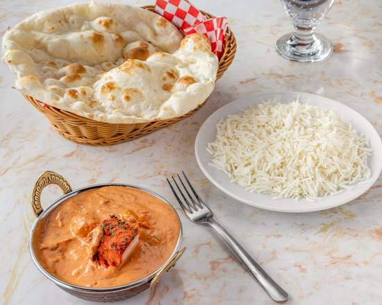 Butter Chicken (Boneless)